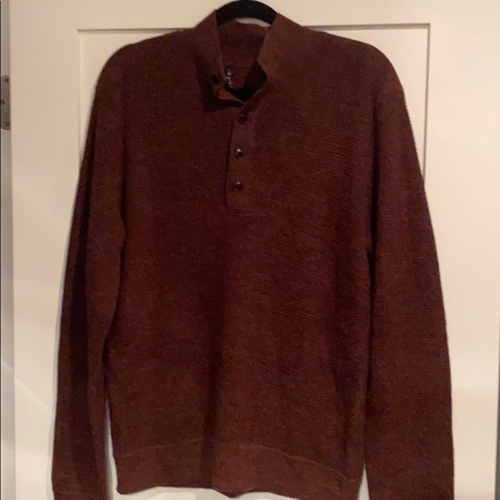 Theory Sweater